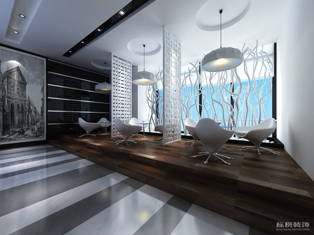 深圳办公室装修如何合理布局？