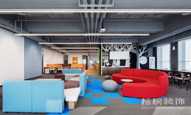 深圳办公室装修的四大误区，您知道几个？