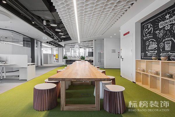 写字楼办公室装修什么风格好？