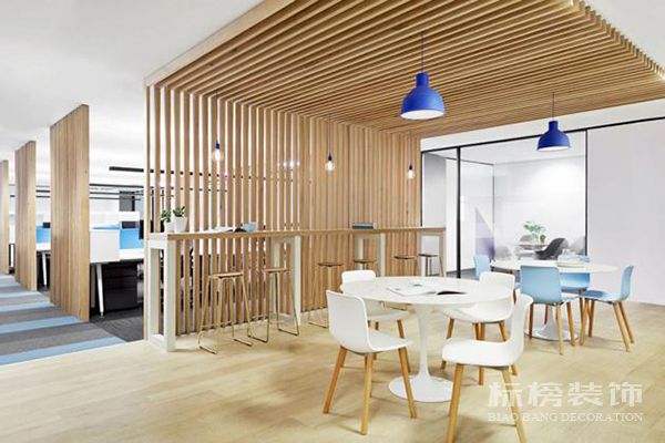 办公室设计色彩如何搭配选择？