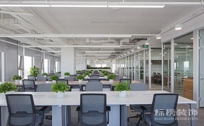 深圳办公室装修设计攻略值得收藏！