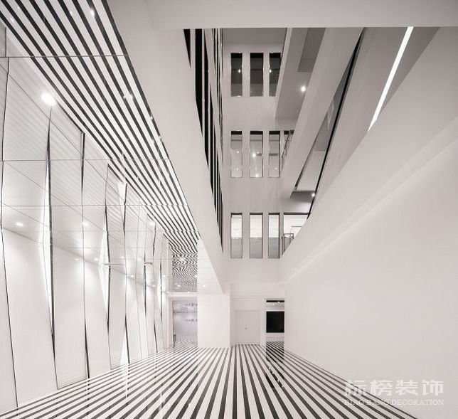 办公室装修中什么是硬装什么是软装？