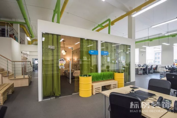 办公室装修怎样实现绿色环保的办公室？
