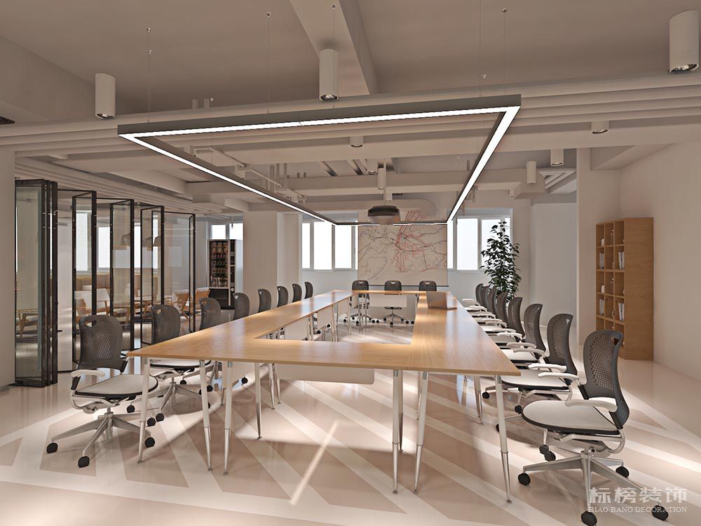 深圳办公室装修如何省钱？