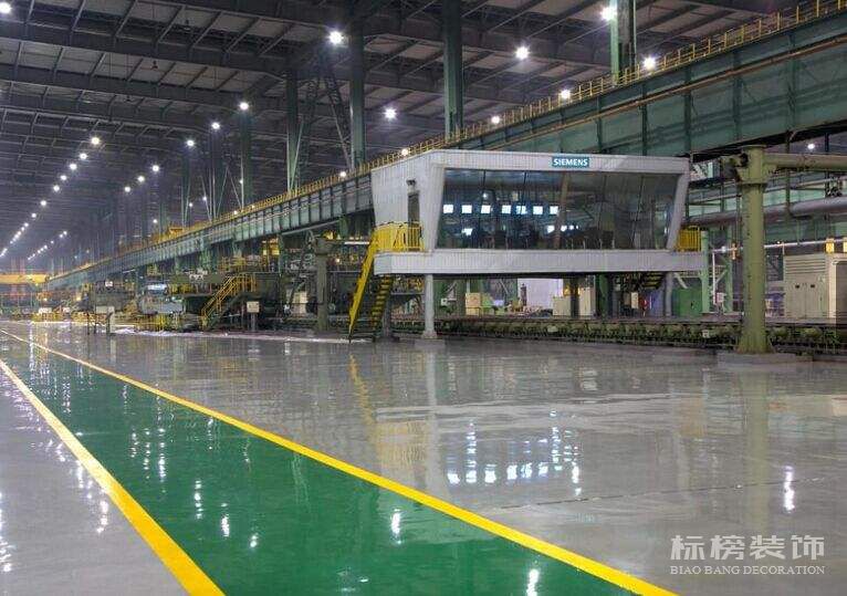 深圳厂房装修吊顶用哪些材料好？厂房装修材料都有哪几种?