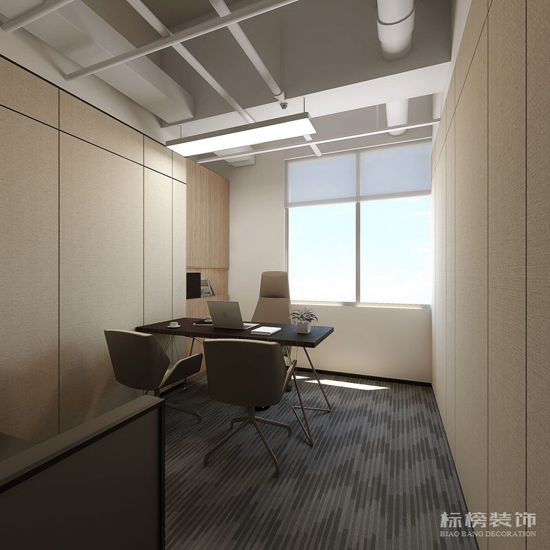 福田圣凯尔办公室装修-91视频在线视频装饰8
