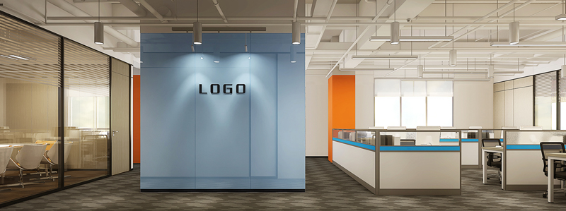 福田圣凯尔办公室装修-91视频在线视频装饰-11