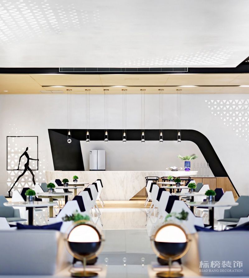 深圳办公室怎么装修设计显得更高档？