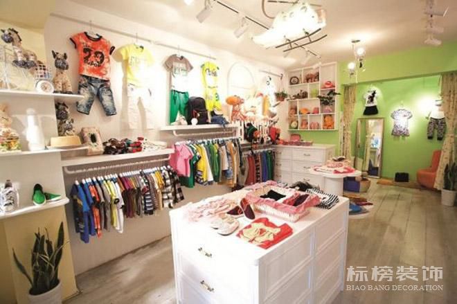 深圳母婴店装修风格_母婴店装修公司哪家好？