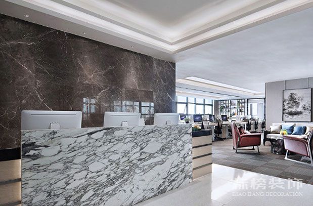 宝安办公室空间如何设计改造？