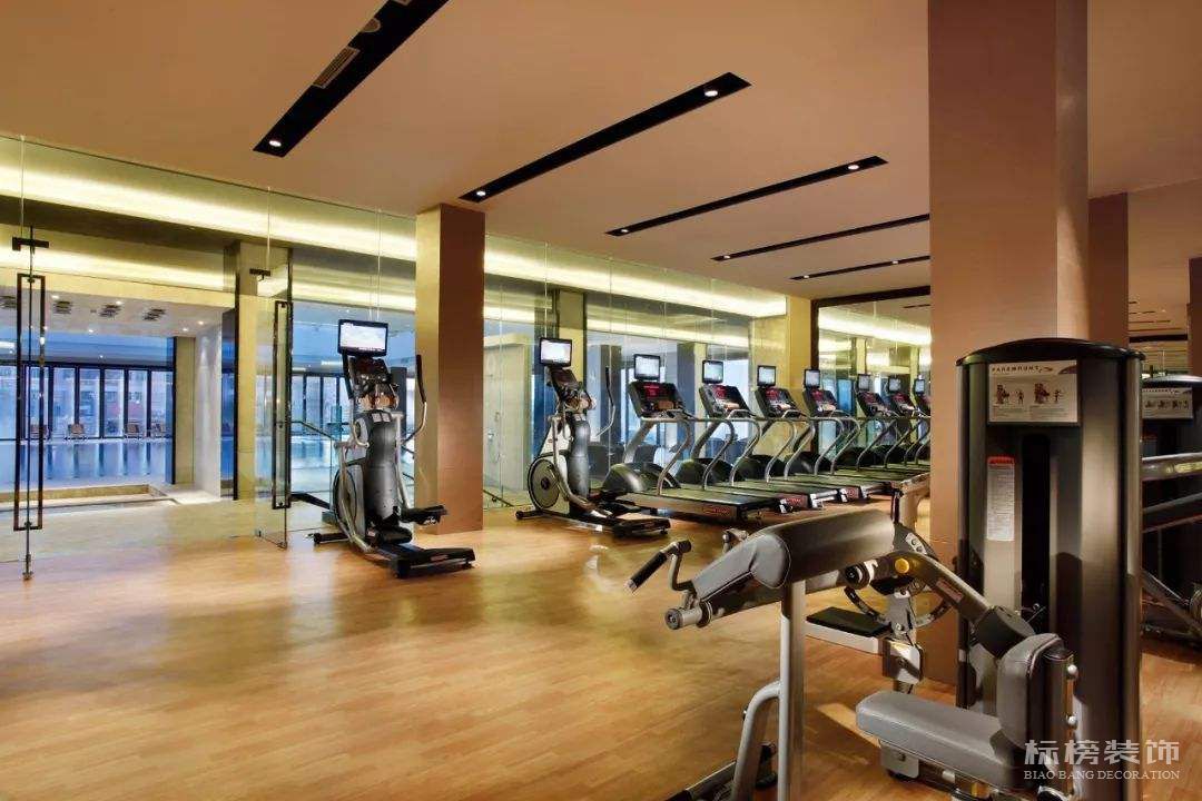 深圳健身房如何装修？