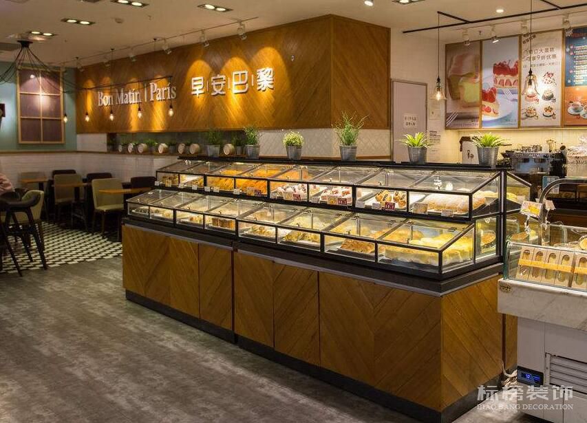 深圳蛋糕店装修多少钱？装修设计风格怎么设计