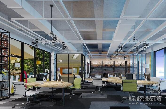 ​办公室装修设计是怎样收费的？