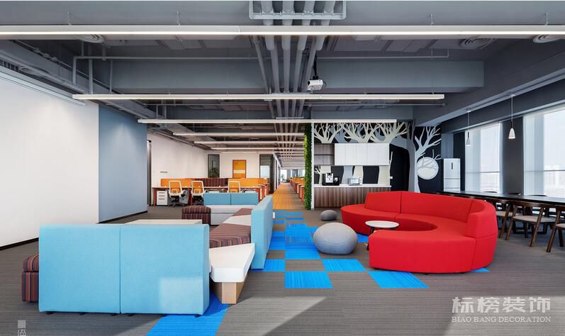 办公室装修隔断有哪些注意事项？