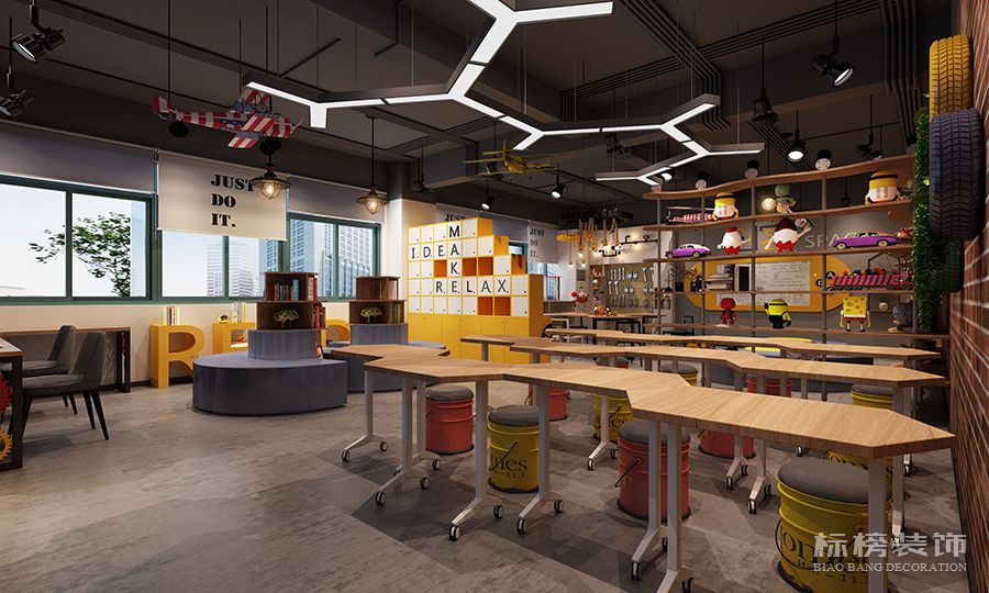 深圳餐厅空间如何设计？