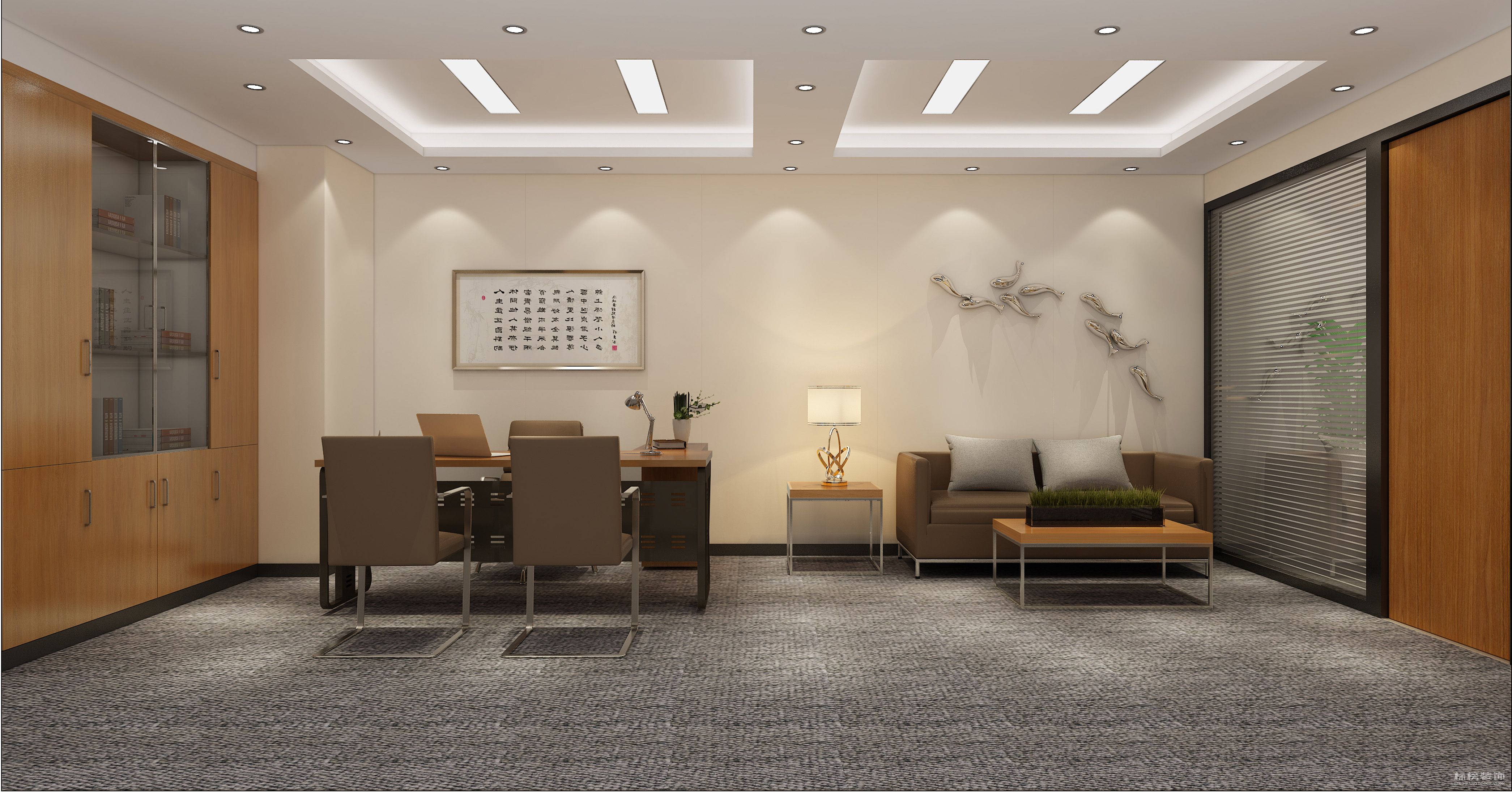 总经理办公室，高管办公室