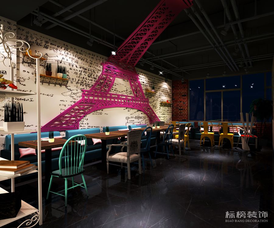 餐饮企业如何从装饰设计入手，抓住机遇培养粉丝