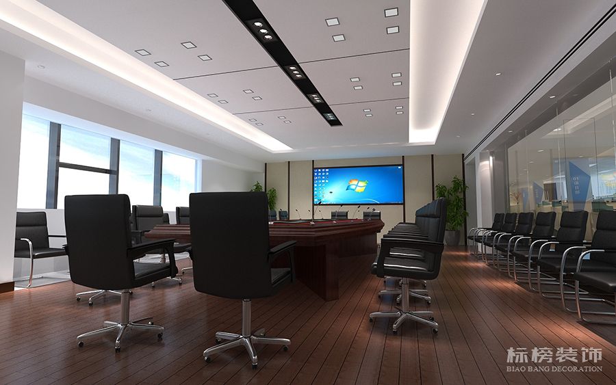 办公室装修为什么选择吊顶？吊顶优势在哪里