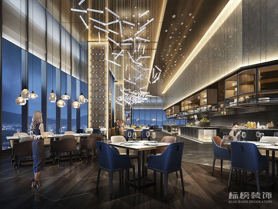 特色餐厅如何提升视觉效果，打造品牌特色