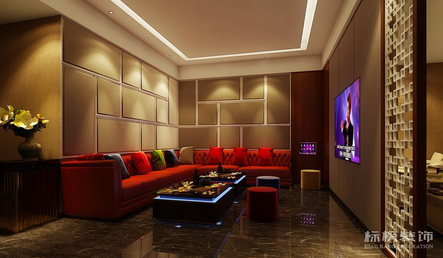 南山会所装修，南山足浴店装修