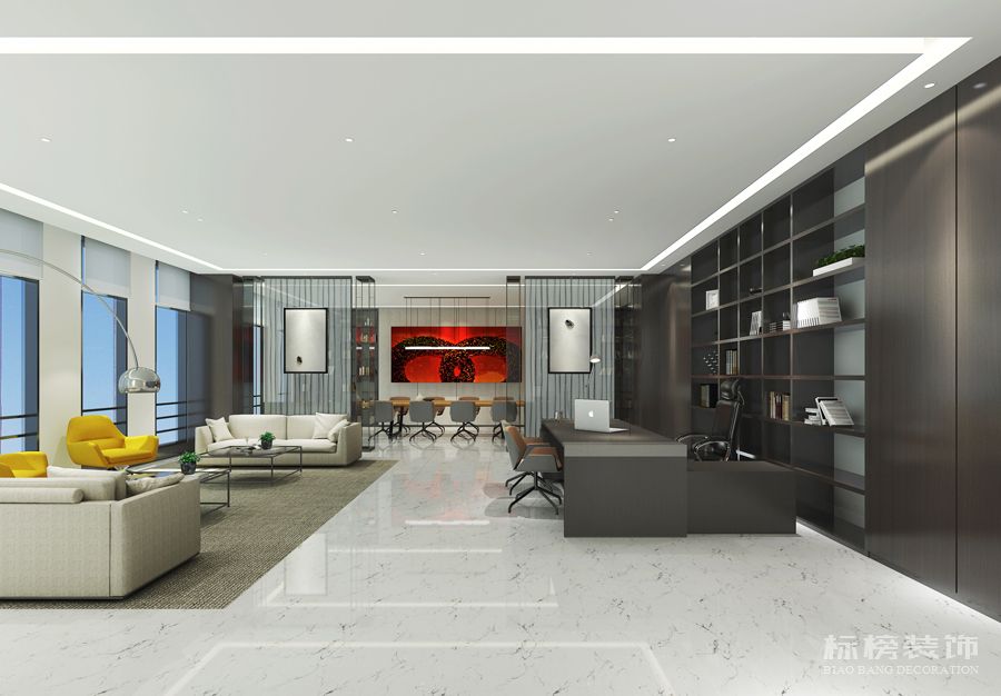 如何判断深圳办公室装修公司是否专业？