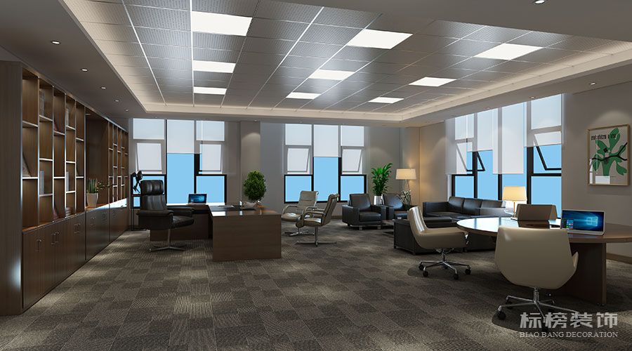 南山办公室装修使用木地板是否需要打蜡，以及如何打蜡