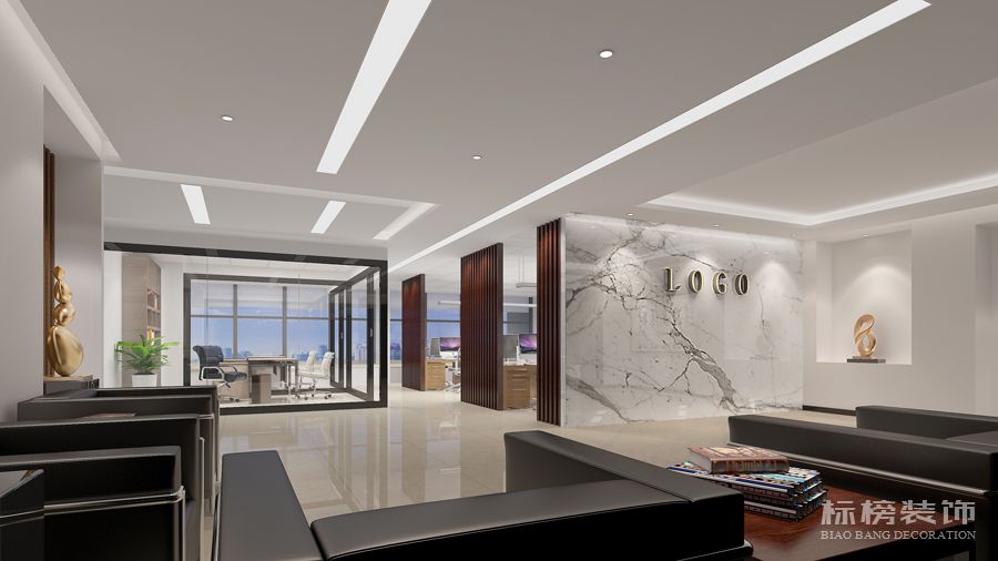 南山办公室装修是否满足91视频在线视频的审美观