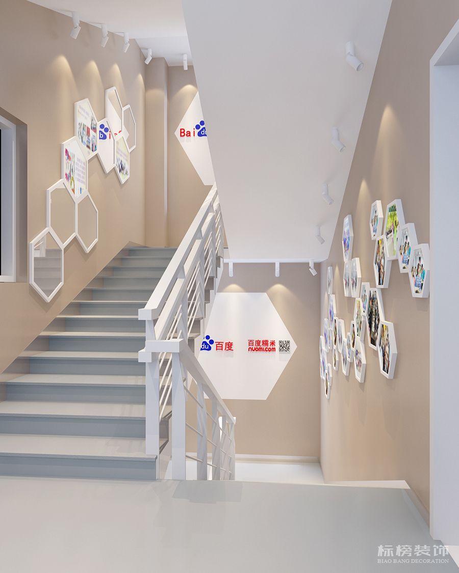 南山办公室装修文化墙的作用与有点，文化墙又该如何安装