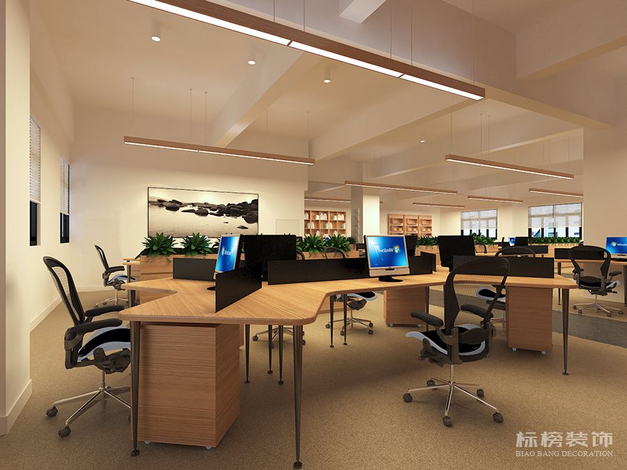 深圳办公室装修为什么会被坑，如何规避