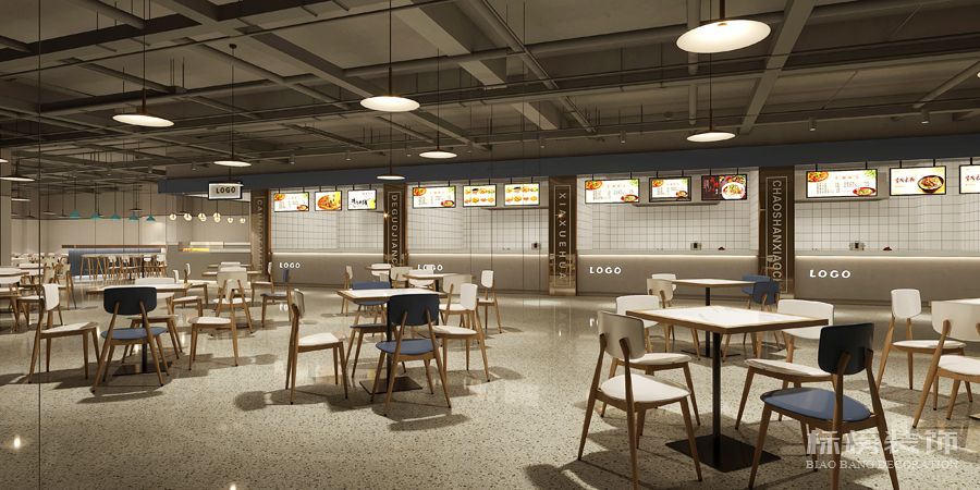 餐饮店装修如何避坑，怎样设计才能合情合理