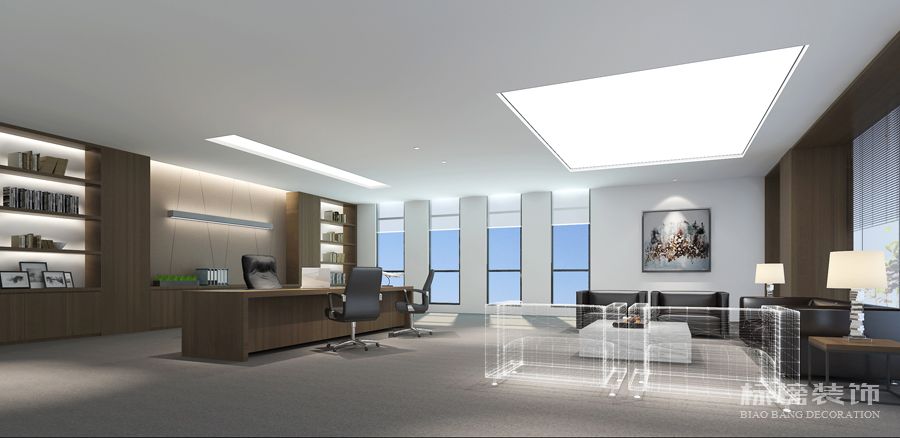 深圳办公室装修公司过多，不知道怎么选择？